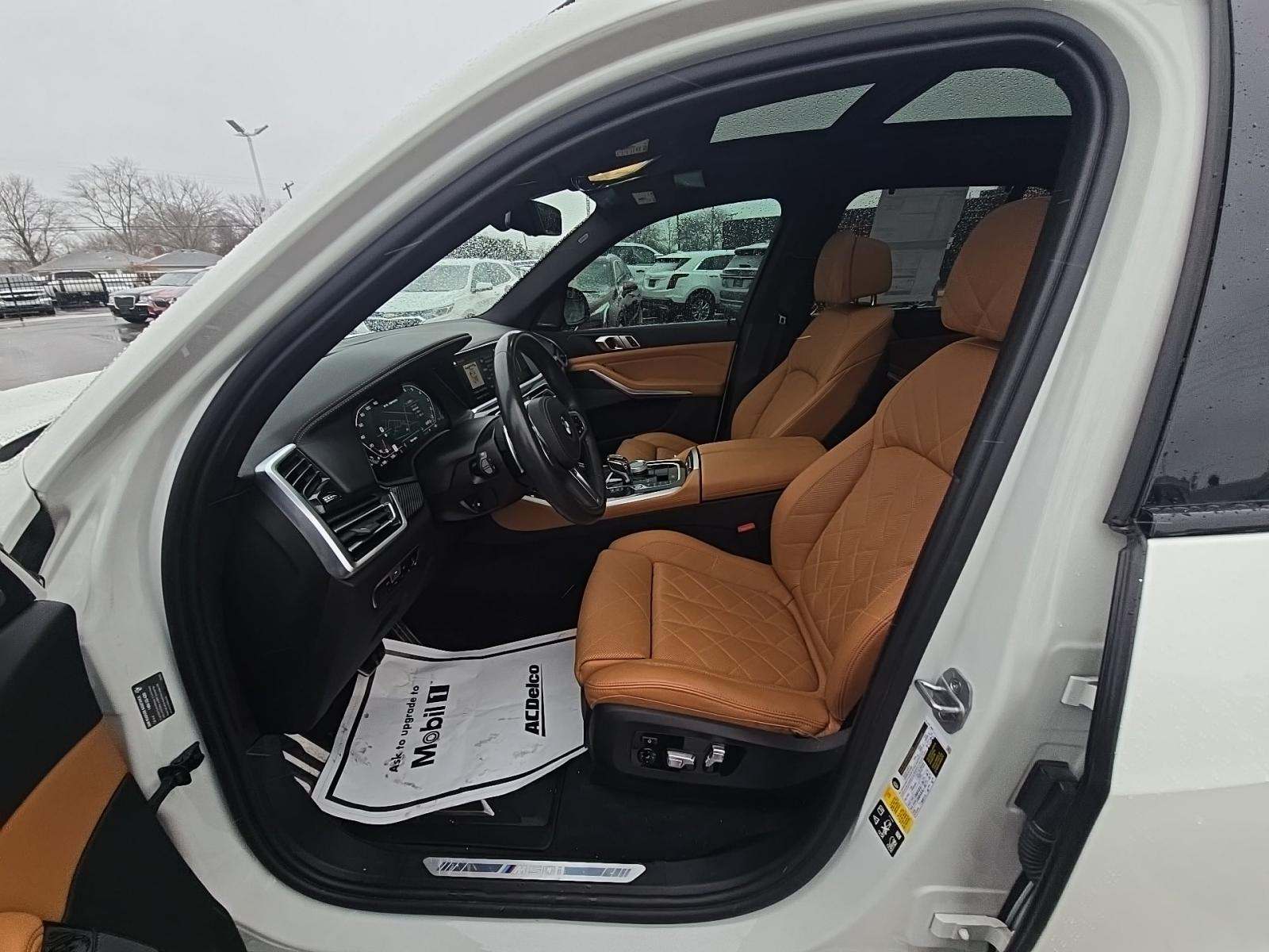 2023 BMW X5 M50i AWD