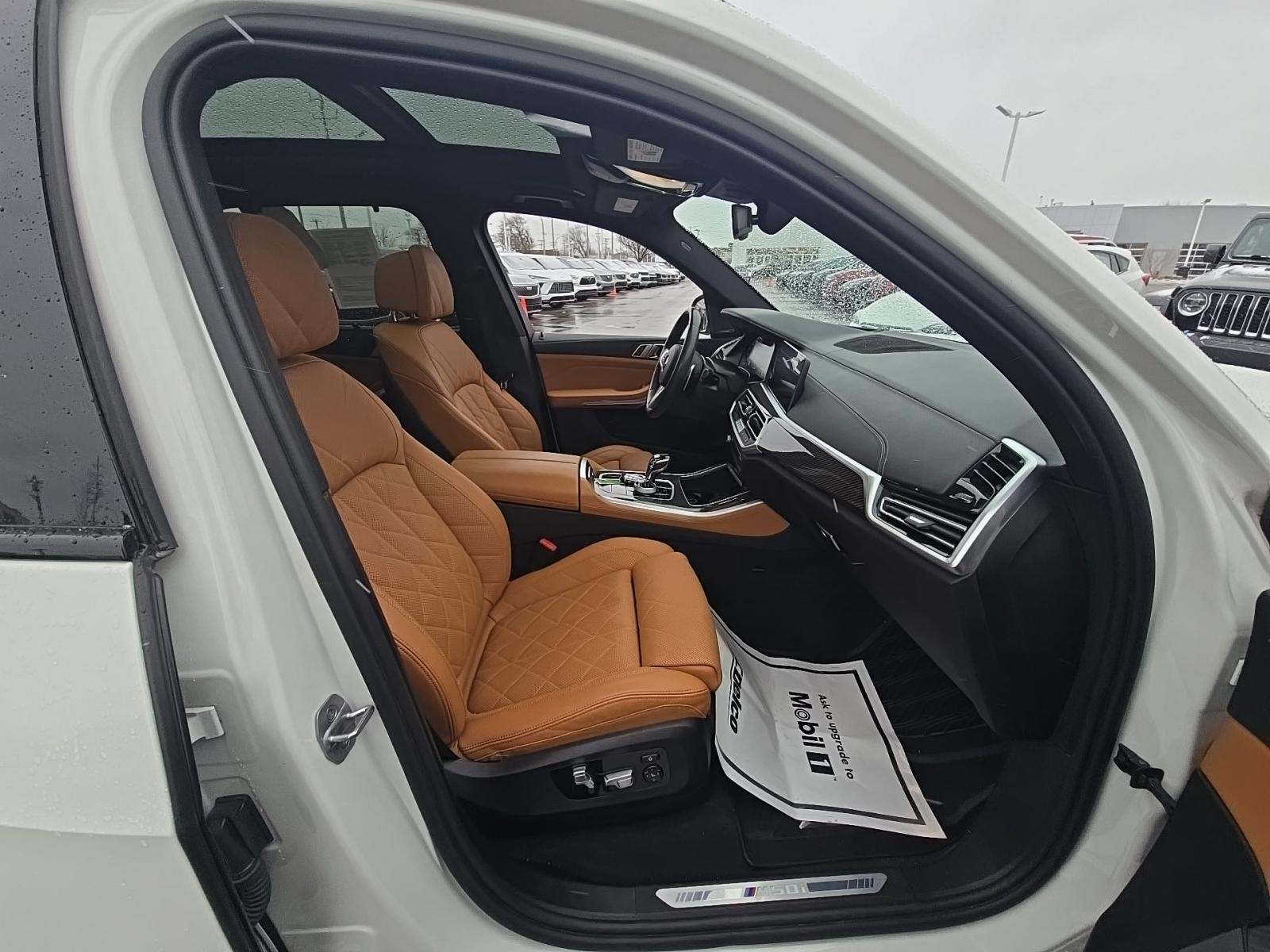 2023 BMW X5 M50i AWD