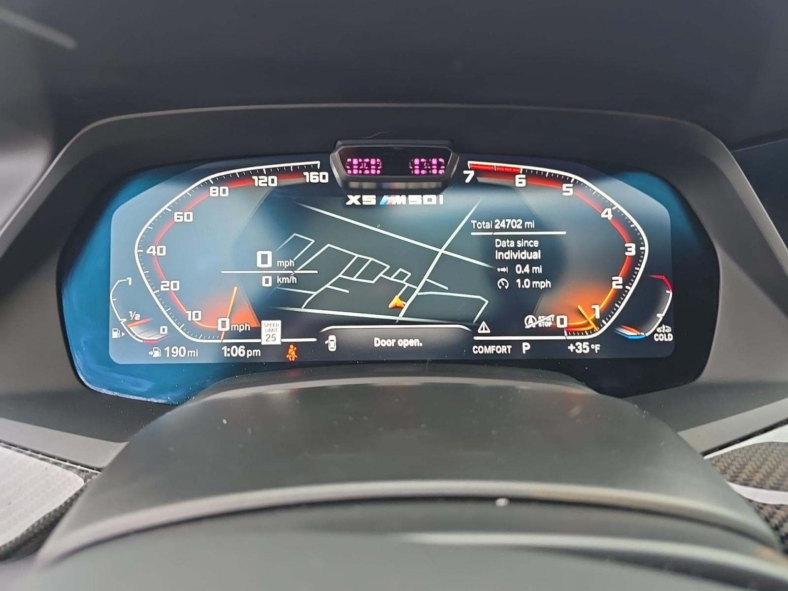 2023 BMW X5 M50i AWD