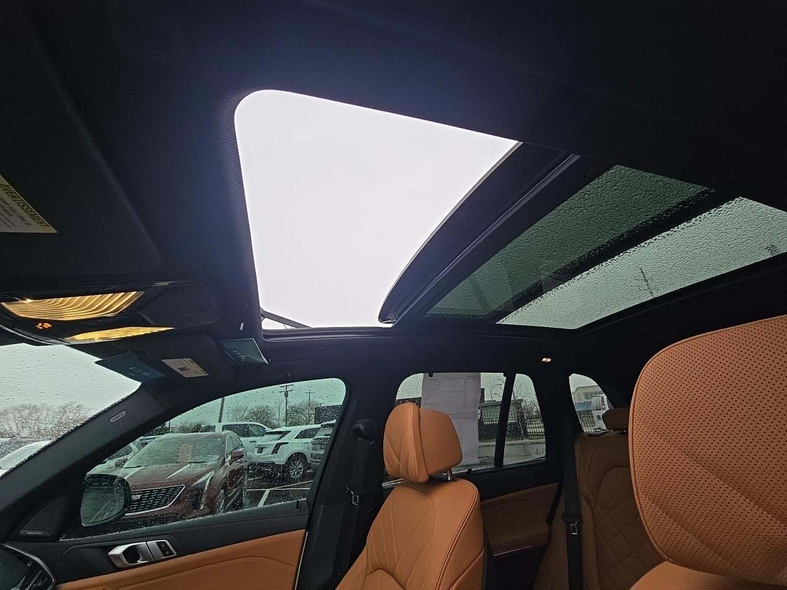 2023 BMW X5 M50i AWD