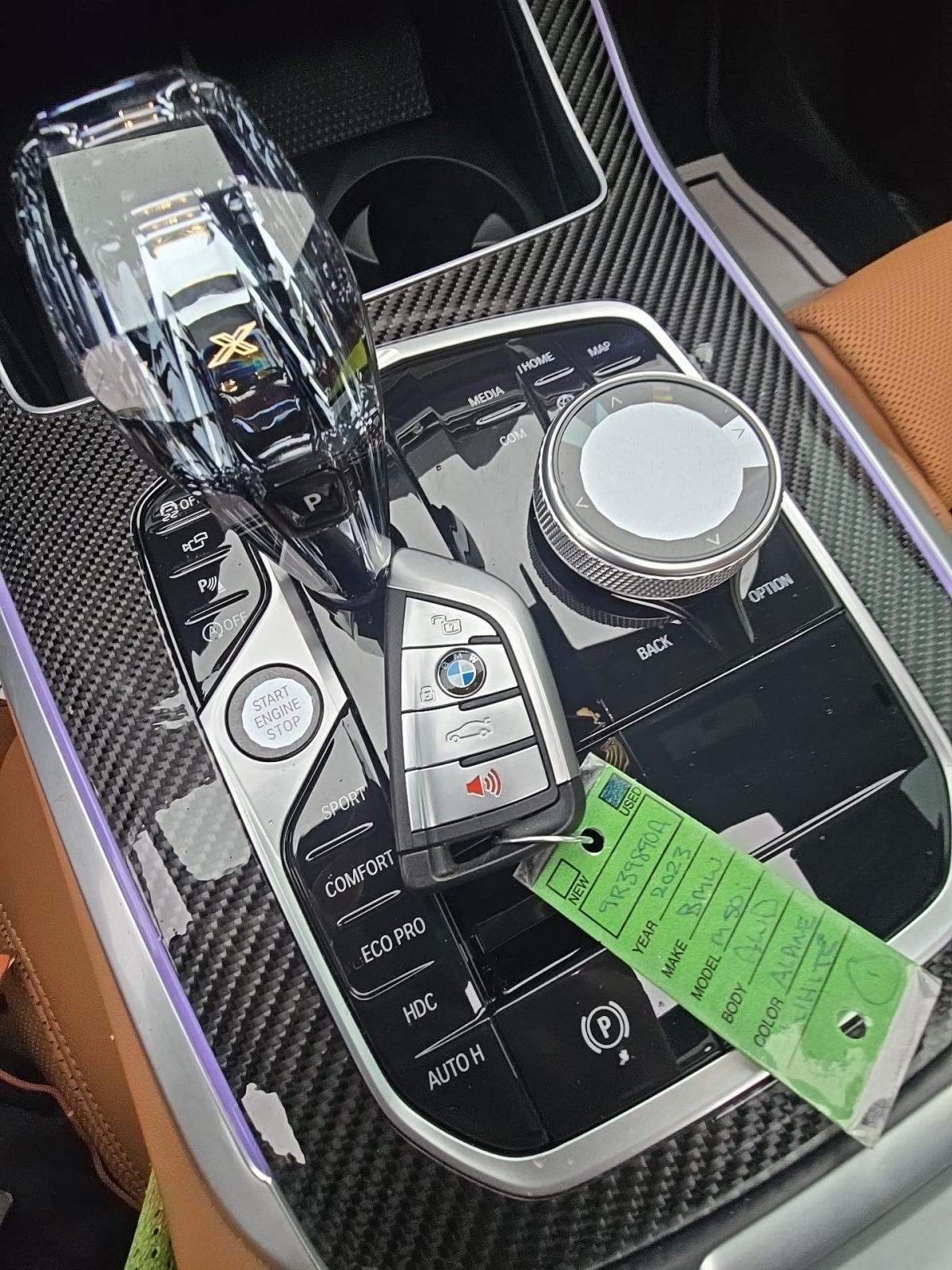 2023 BMW X5 M50i AWD