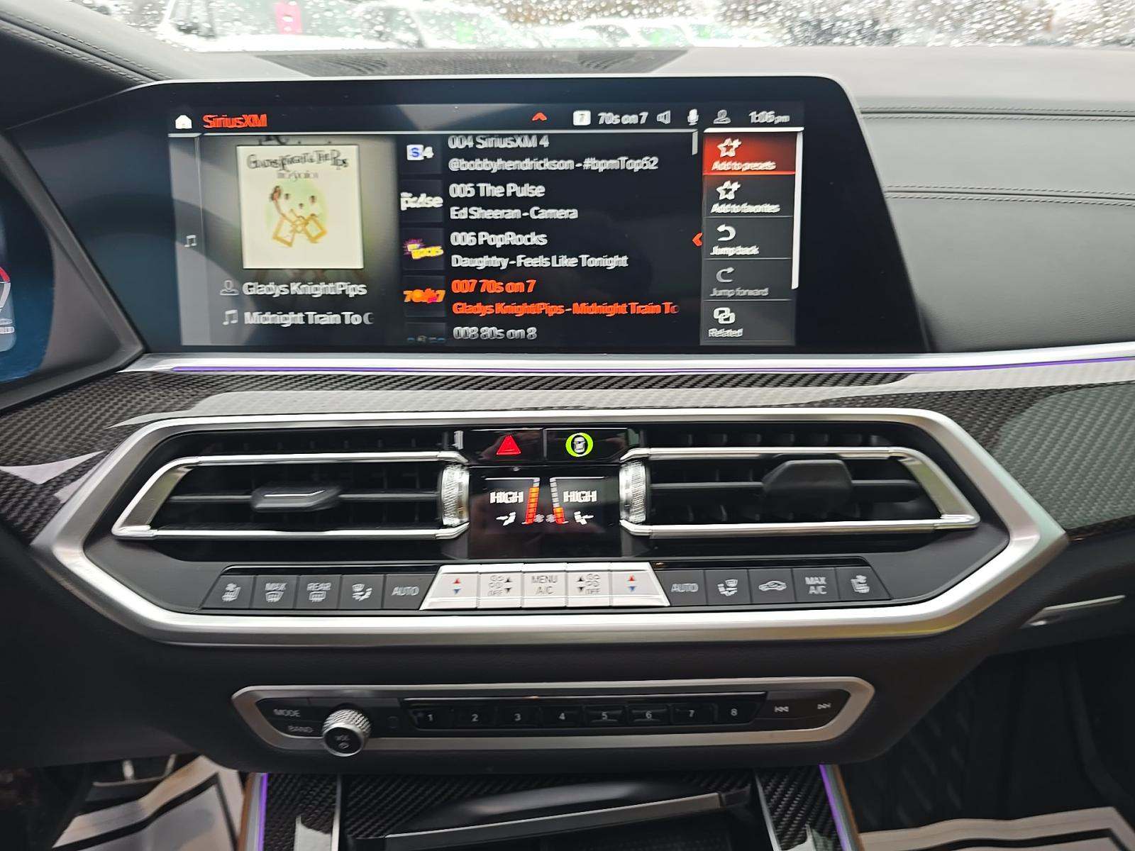 2023 BMW X5 M50i AWD