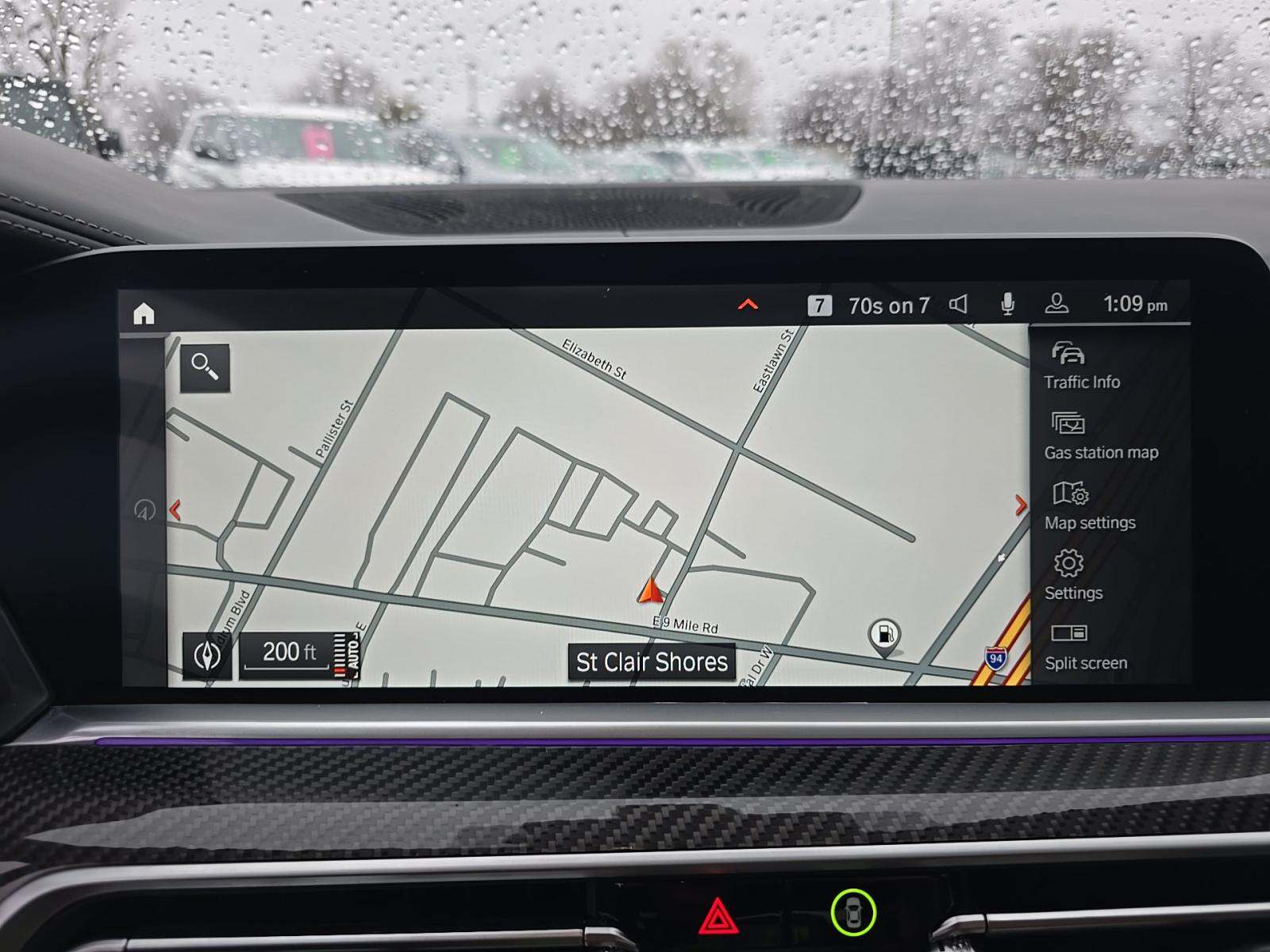 2023 BMW X5 M50i AWD