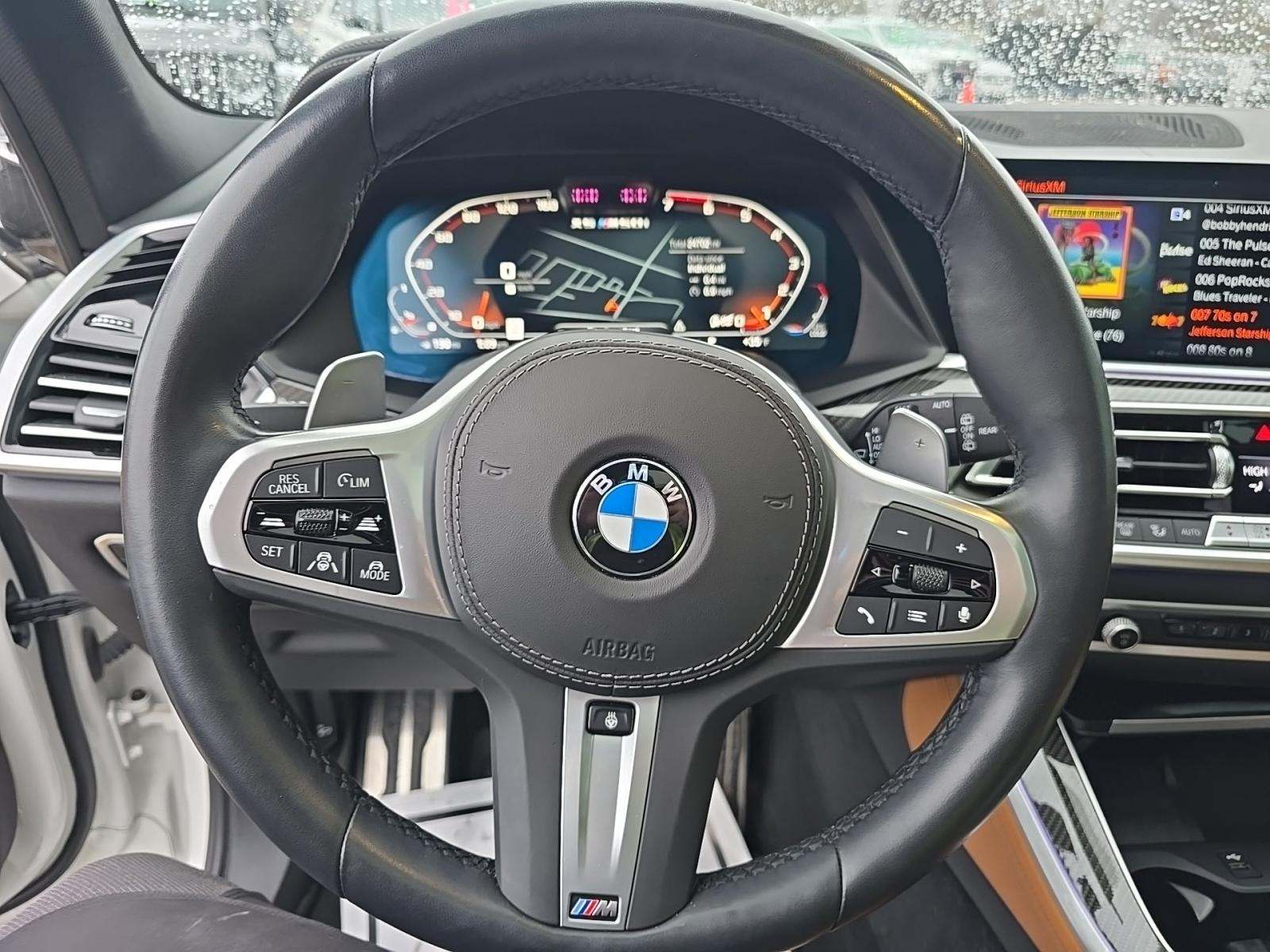 2023 BMW X5 M50i AWD