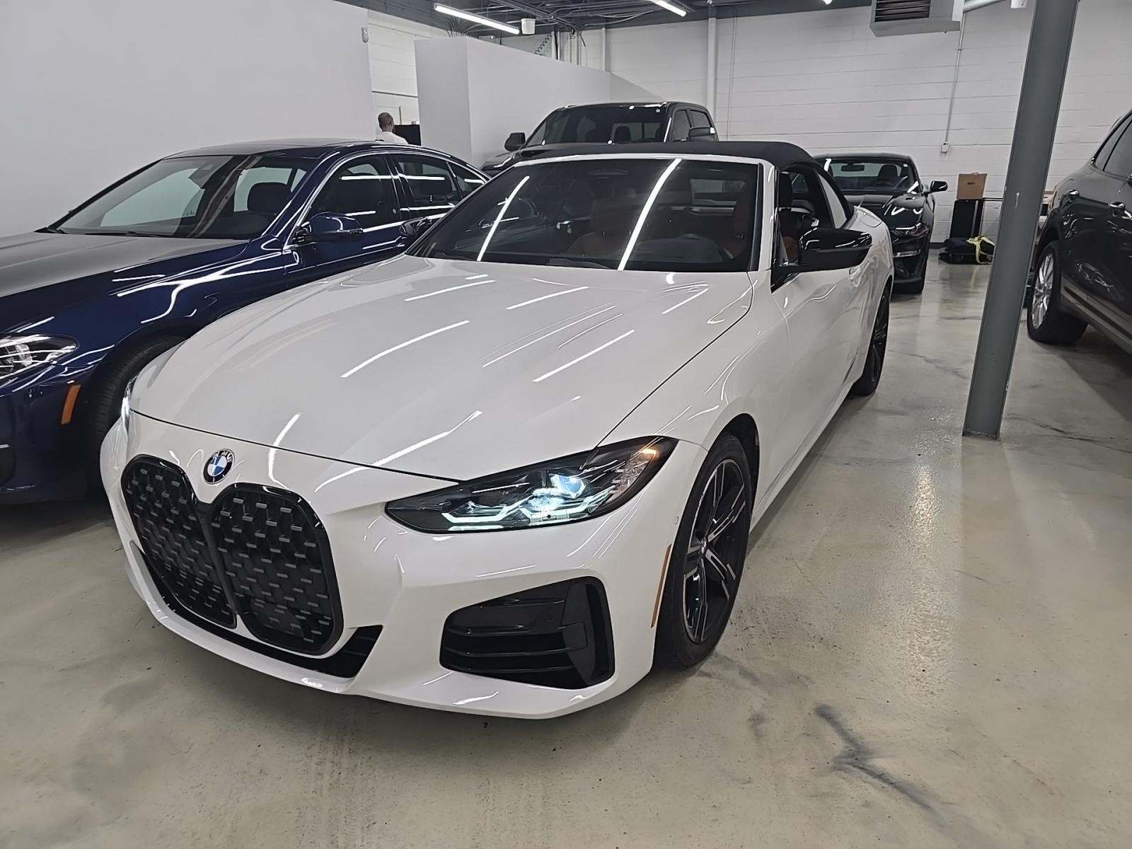 2023 BMW 4 Series M440i xDrive AWD