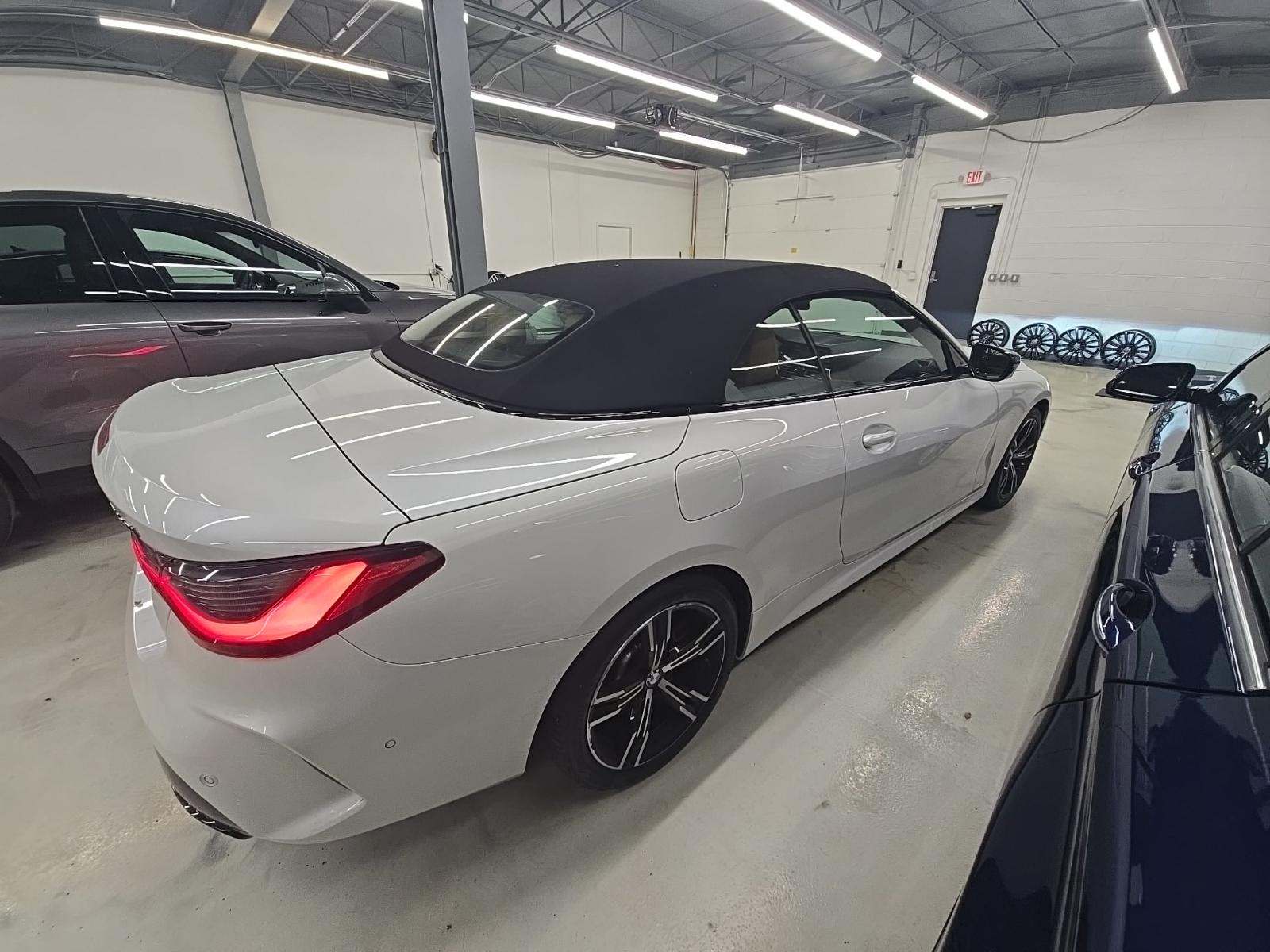 2023 BMW 4 Series M440i xDrive AWD