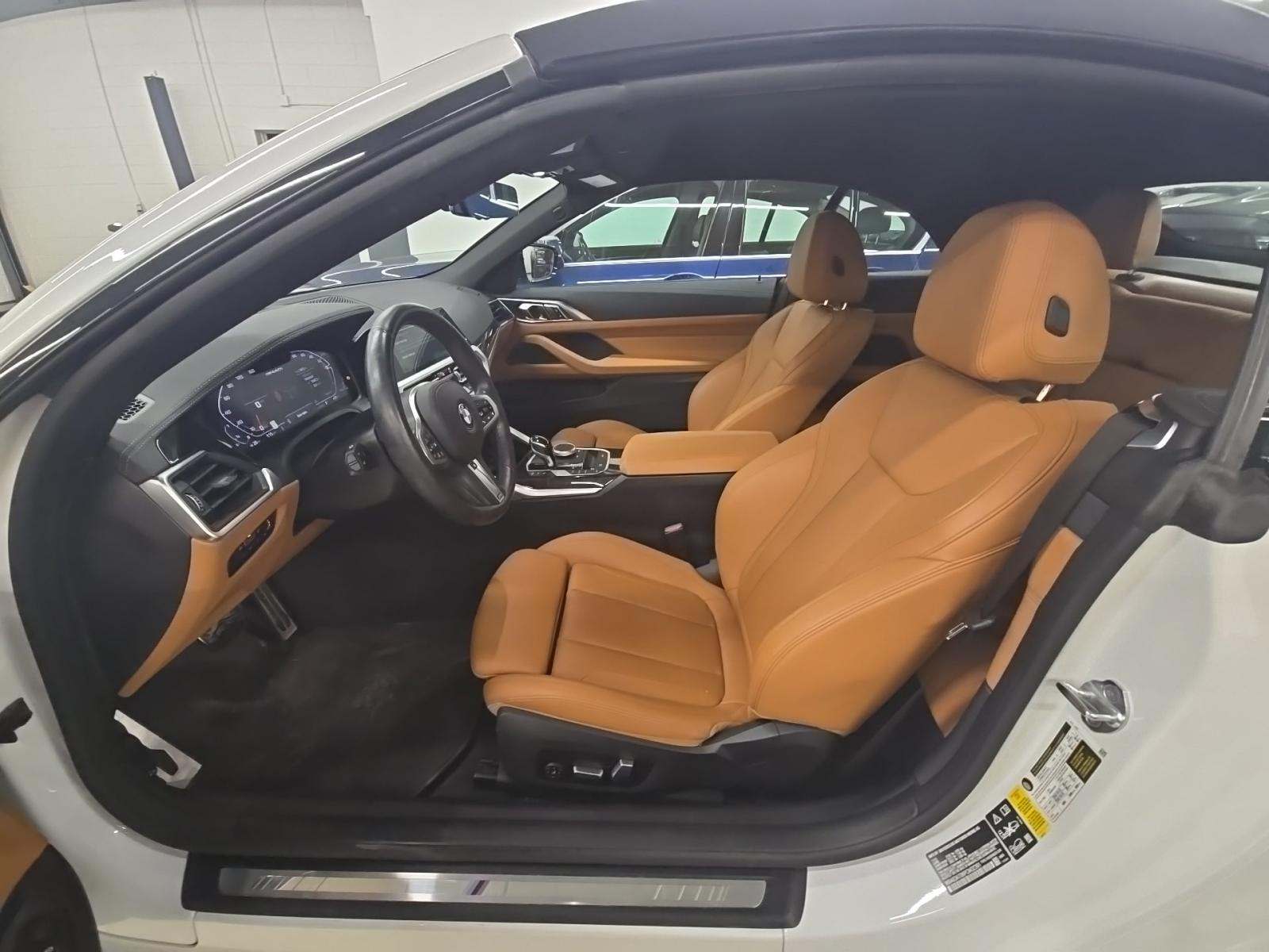 2023 BMW 4 Series M440i xDrive AWD