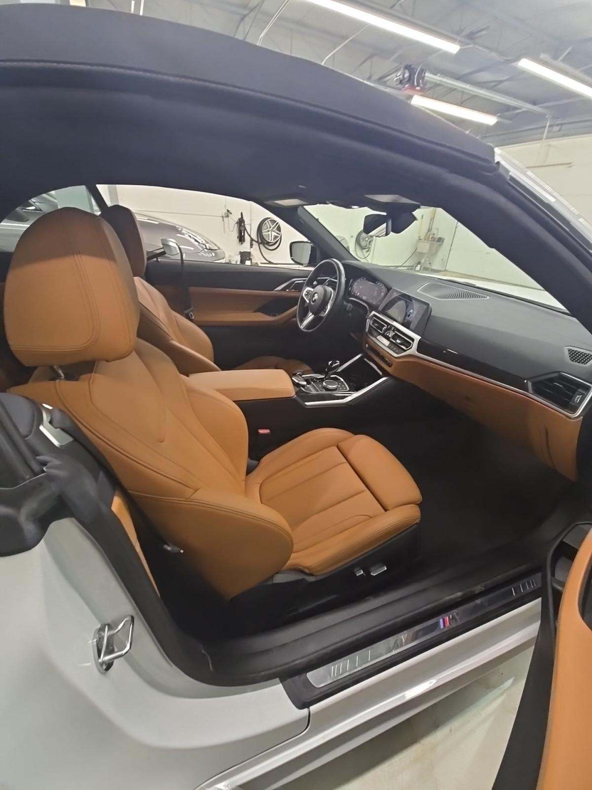 2023 BMW 4 Series M440i xDrive AWD