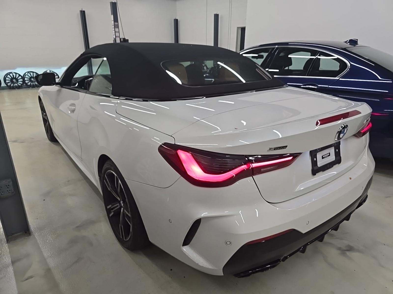 2023 BMW 4 Series M440i xDrive AWD