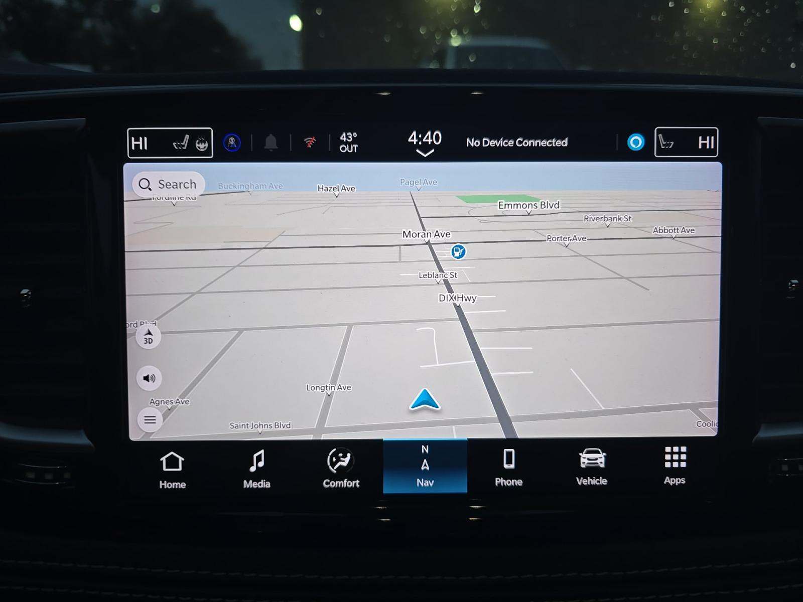 2025 Chrysler Pacifica Limited FWD