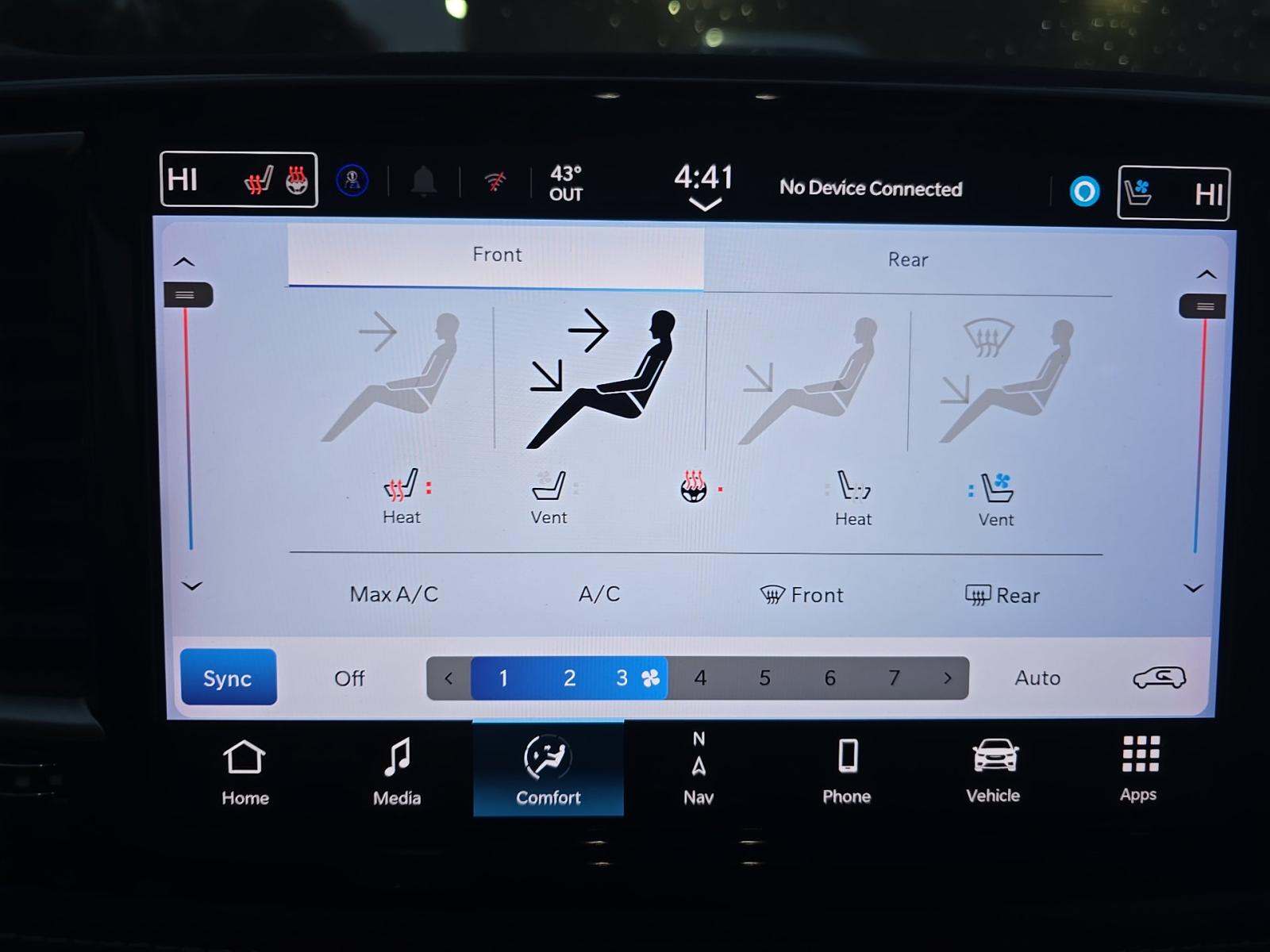 2025 Chrysler Pacifica Limited FWD