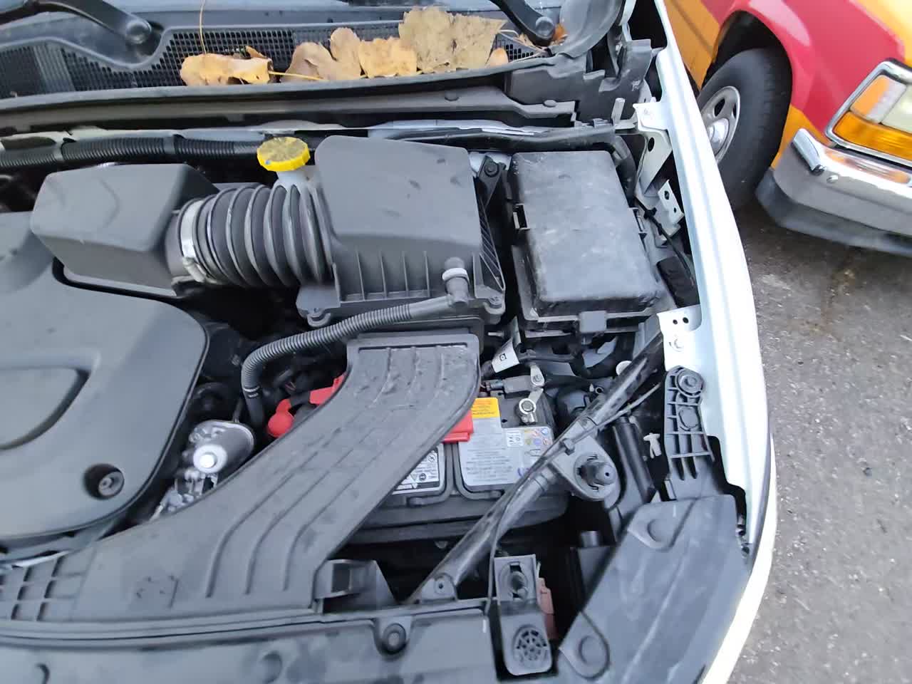 2025 Chrysler Pacifica Limited FWD