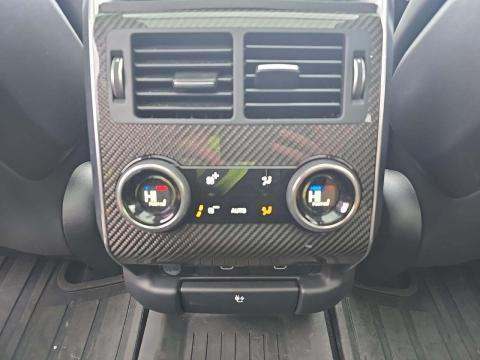 2022 Land Rover Range Rover Sport SVR Carbon Edition AWD