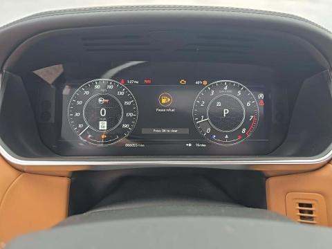 2022 Land Rover Range Rover Sport SVR Carbon Edition AWD