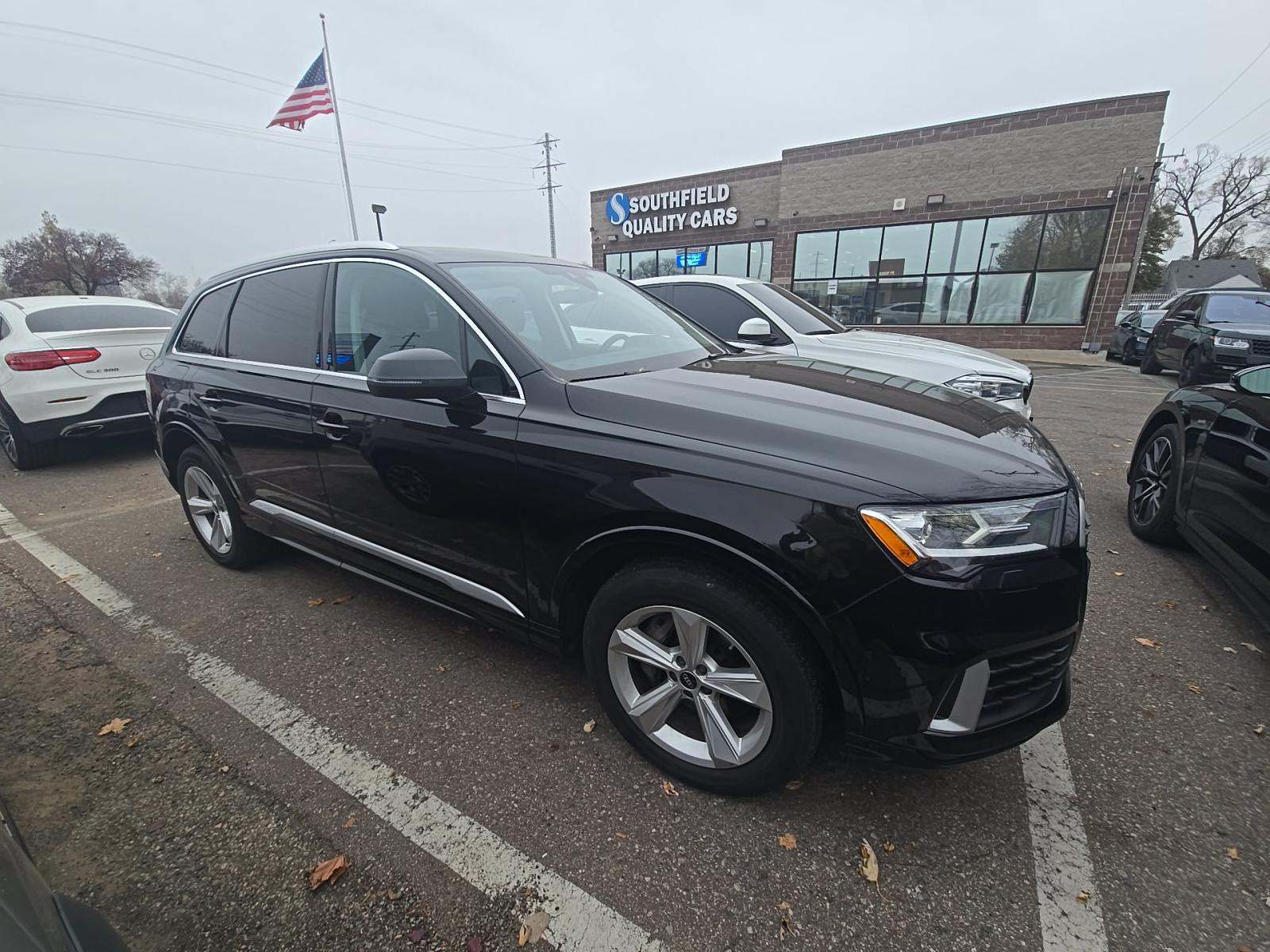 2022 Audi Q7 Premium AWD