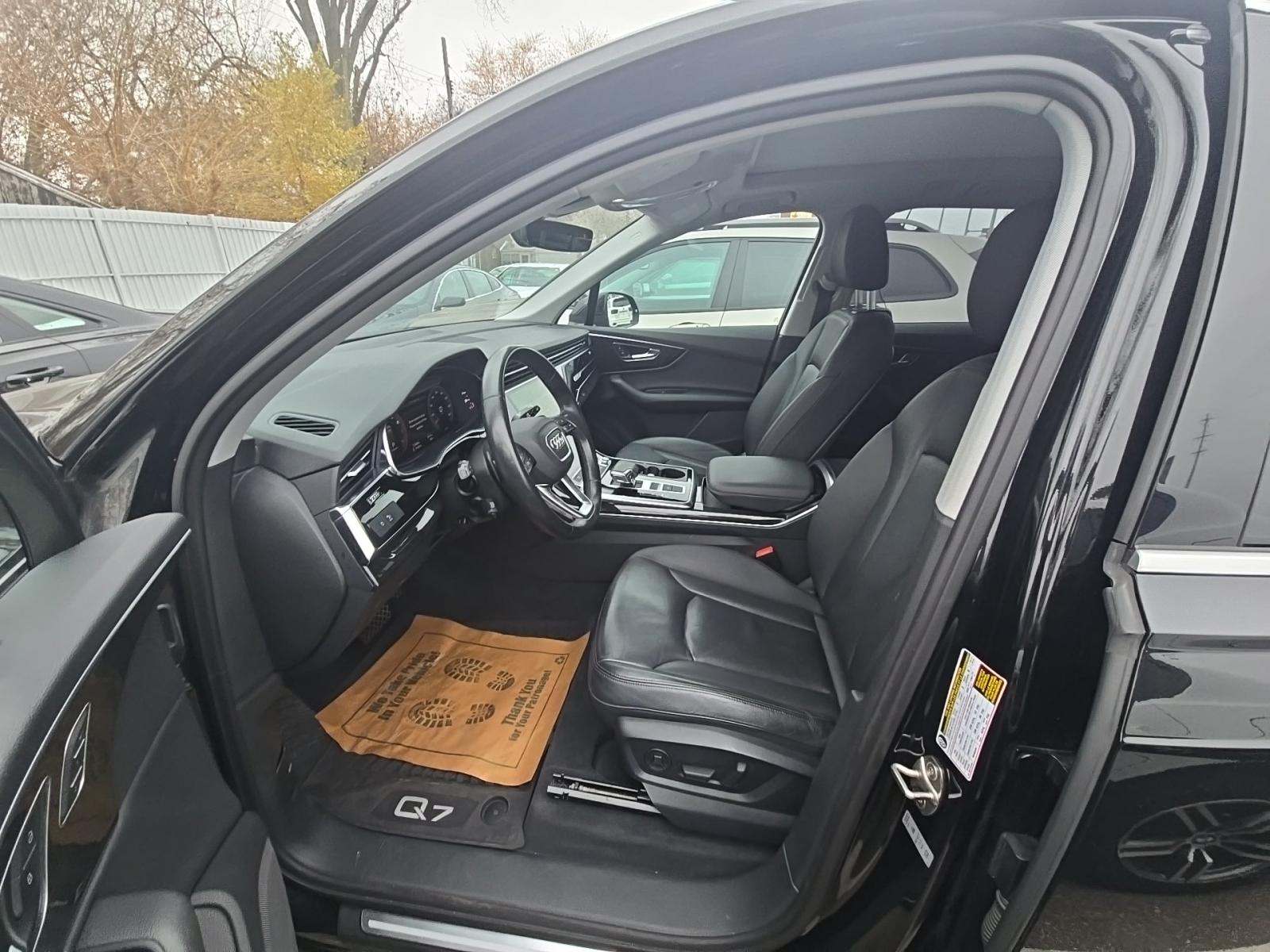 2022 Audi Q7 Premium AWD