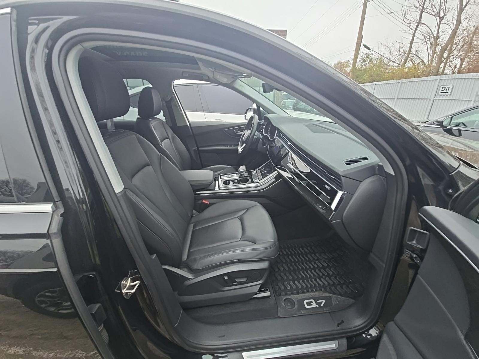 2022 Audi Q7 Premium AWD