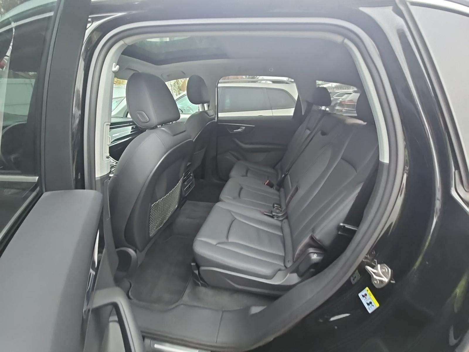 2022 Audi Q7 Premium AWD