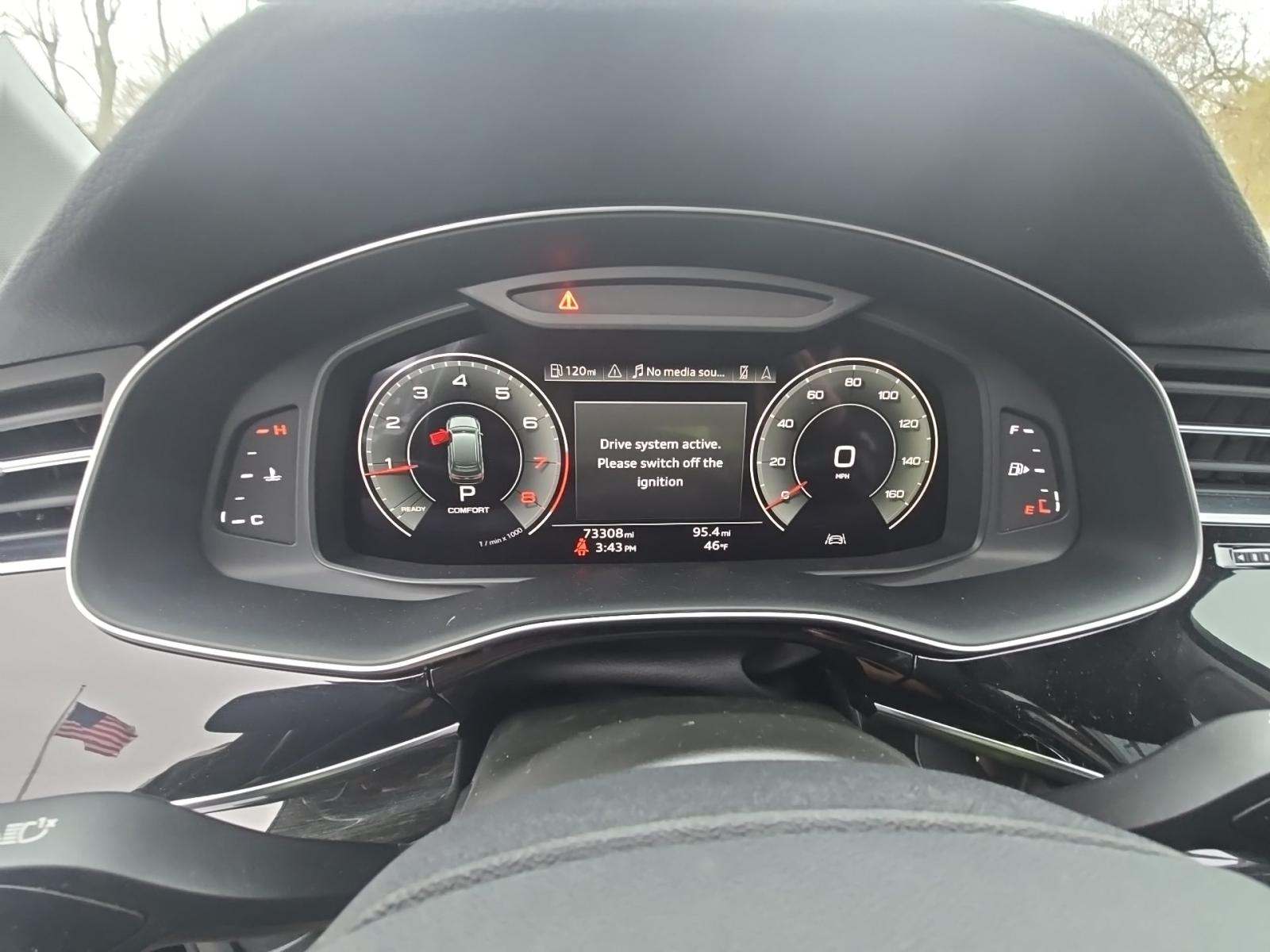 2022 Audi Q7 Premium AWD