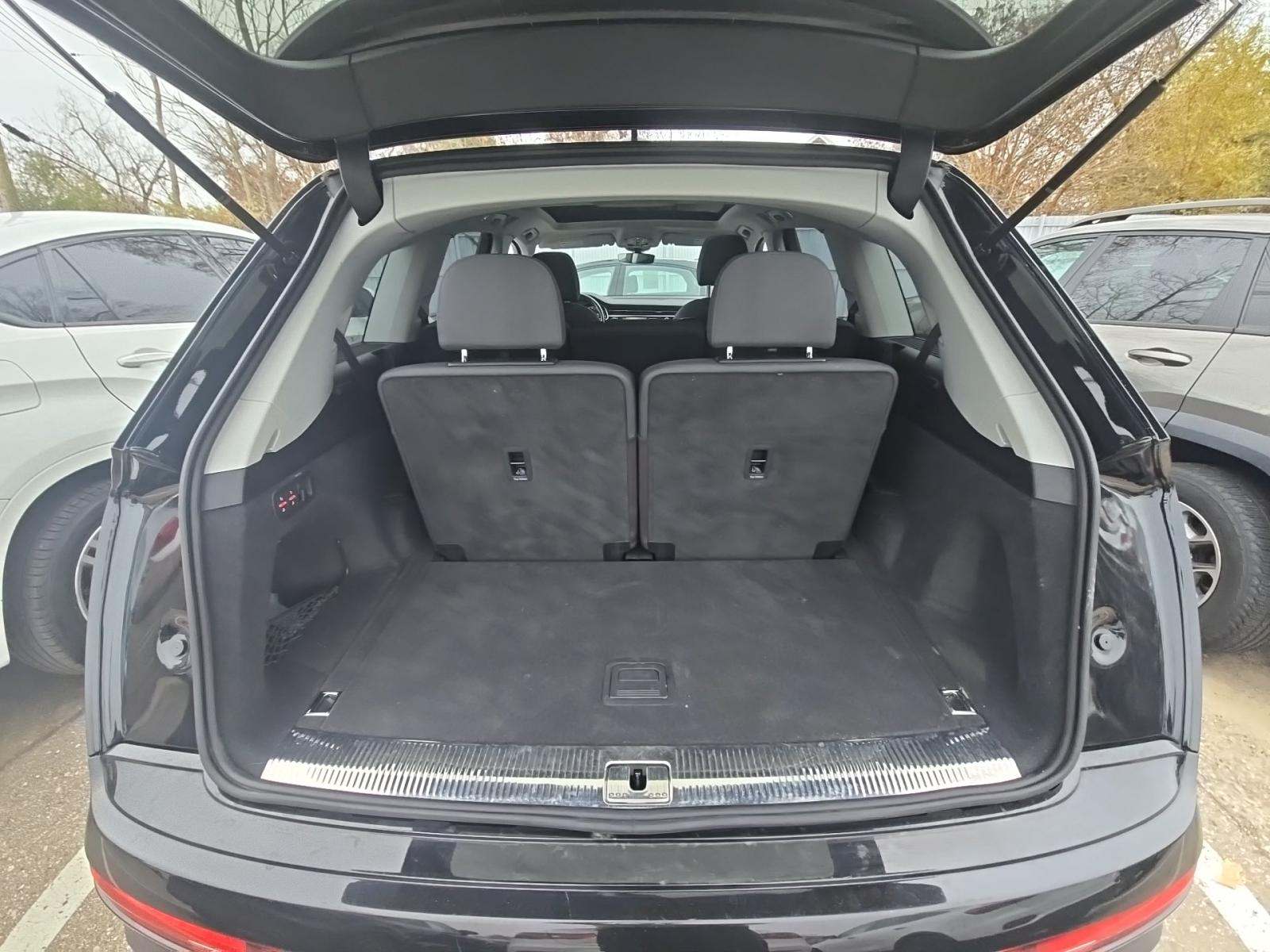 2022 Audi Q7 Premium AWD