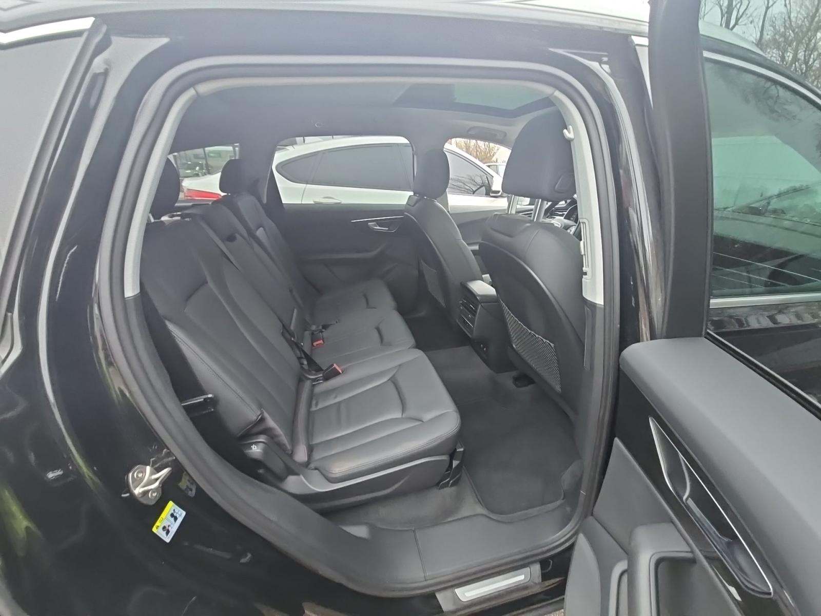 2022 Audi Q7 Premium AWD