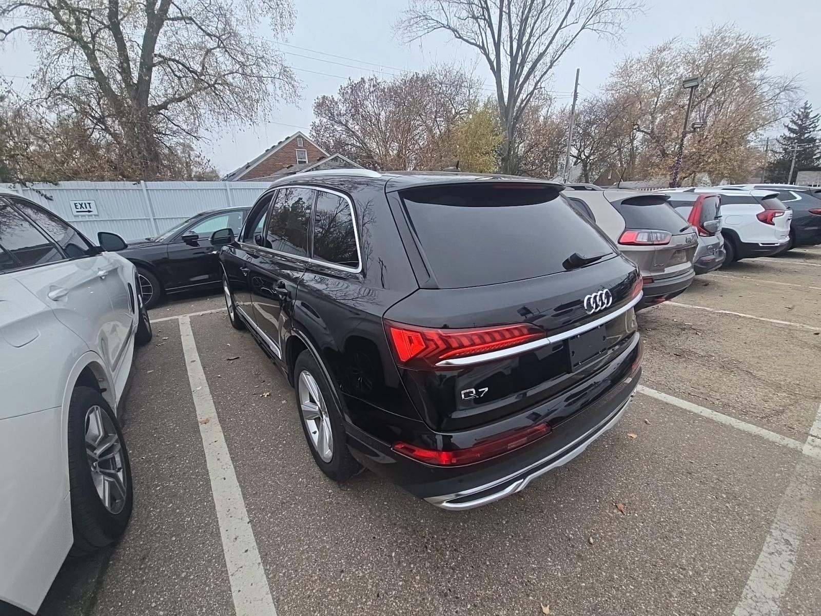 2022 Audi Q7 Premium AWD