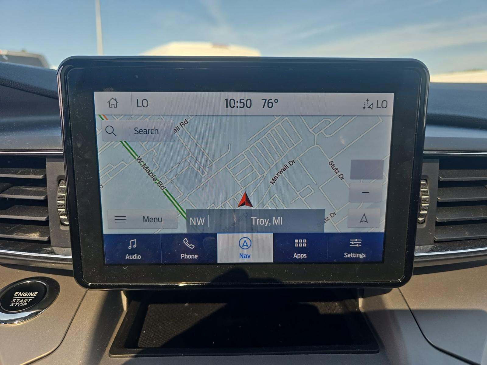 2023 Ford Explorer XLT AWD