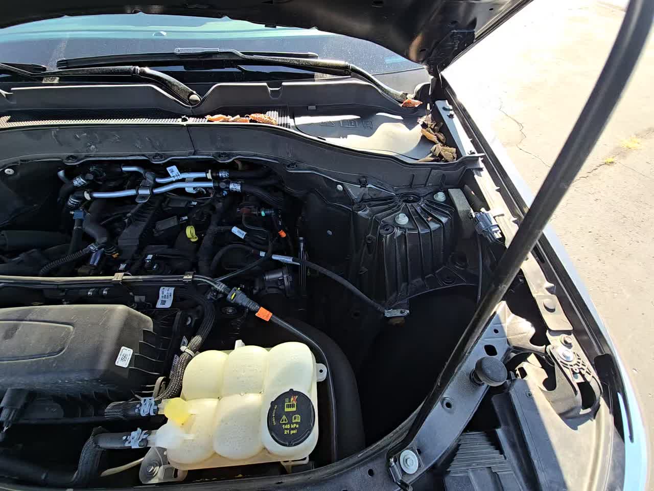 2023 Ford Explorer XLT AWD