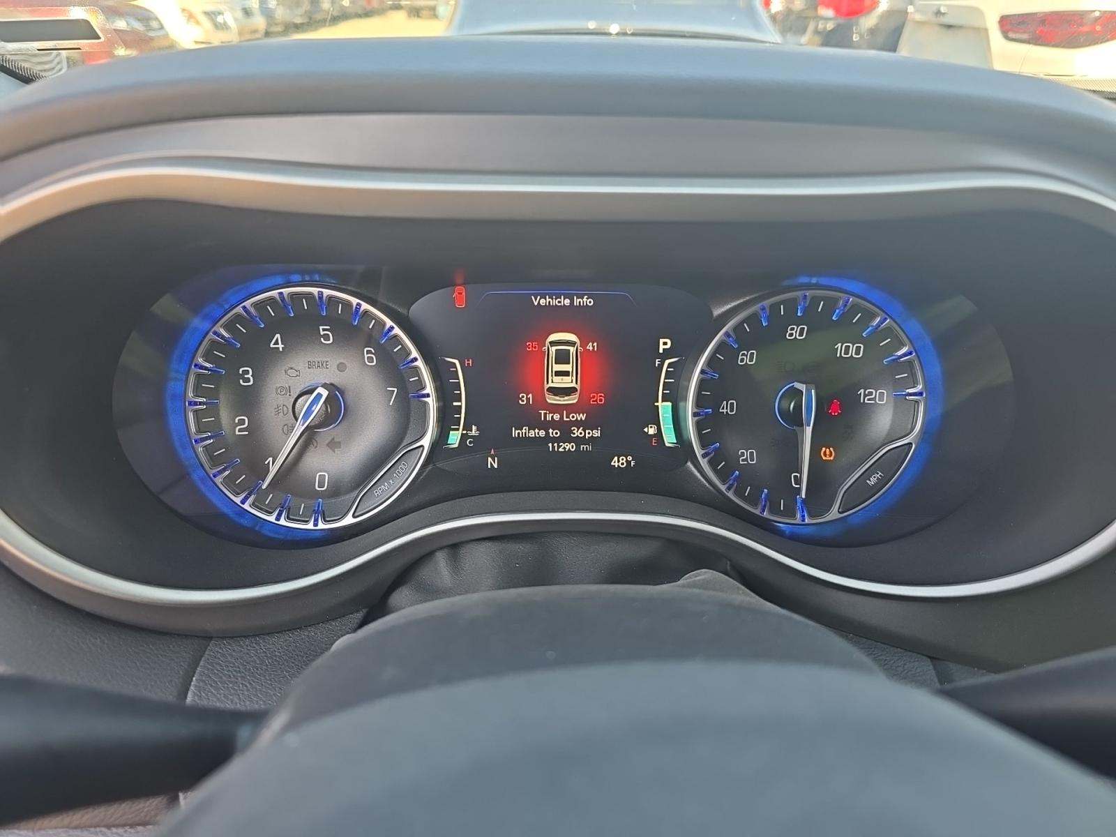 2025 Chrysler Pacifica Select FWD