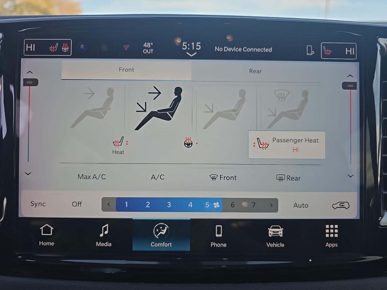 2025 Chrysler Pacifica Select FWD