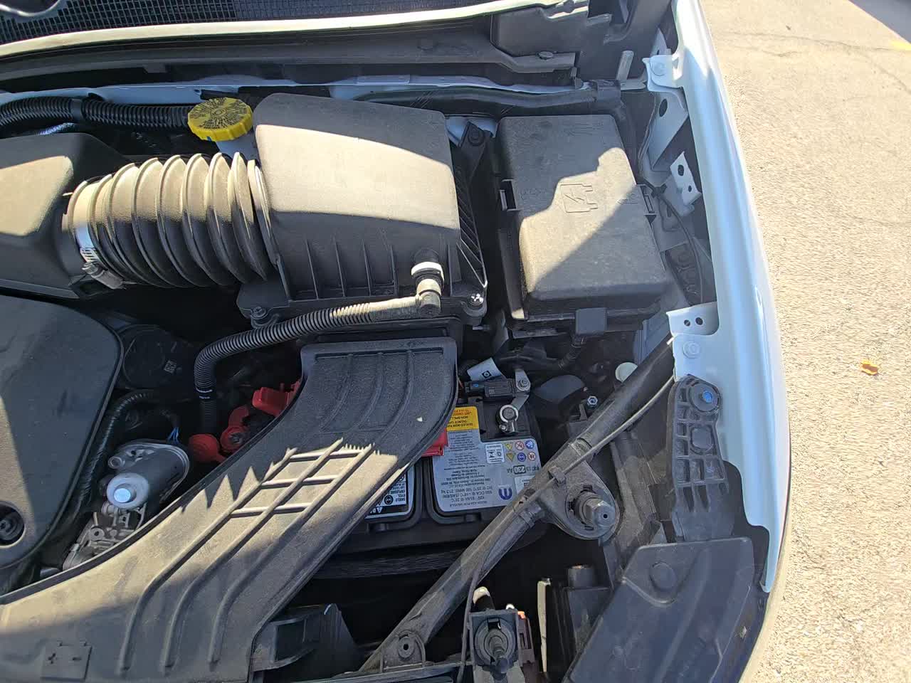 2025 Chrysler Pacifica Select FWD