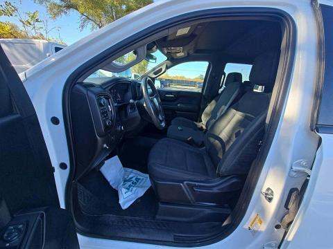 2022 Chevrolet Silverado 1500 Work Truck AWD