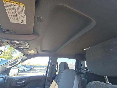 2022 Chevrolet Silverado 1500 Work Truck AWD