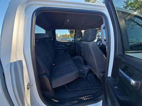 2022 Chevrolet Silverado 1500 Work Truck AWD