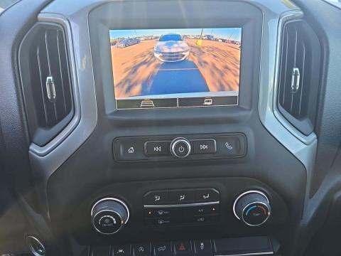 2022 Chevrolet Silverado 1500 Work Truck AWD