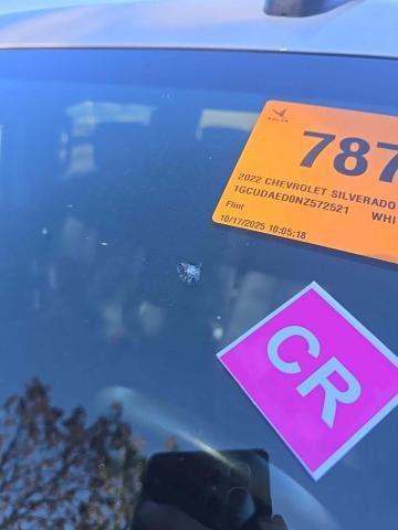 2022 Chevrolet Silverado 1500 Work Truck AWD