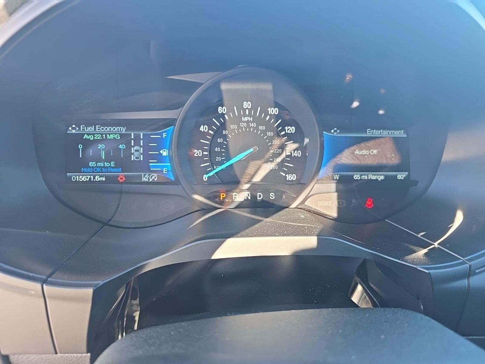 2023 Ford Edge SEL AWD