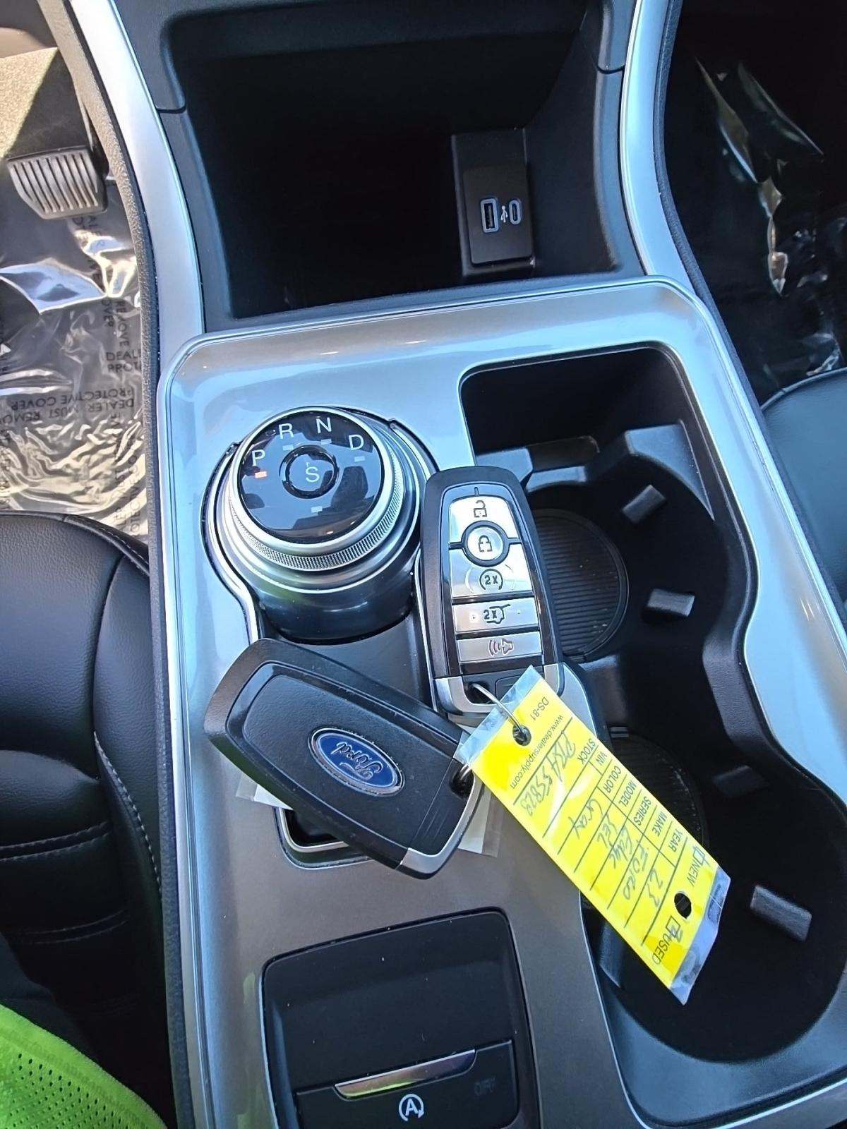 2023 Ford Edge SEL AWD