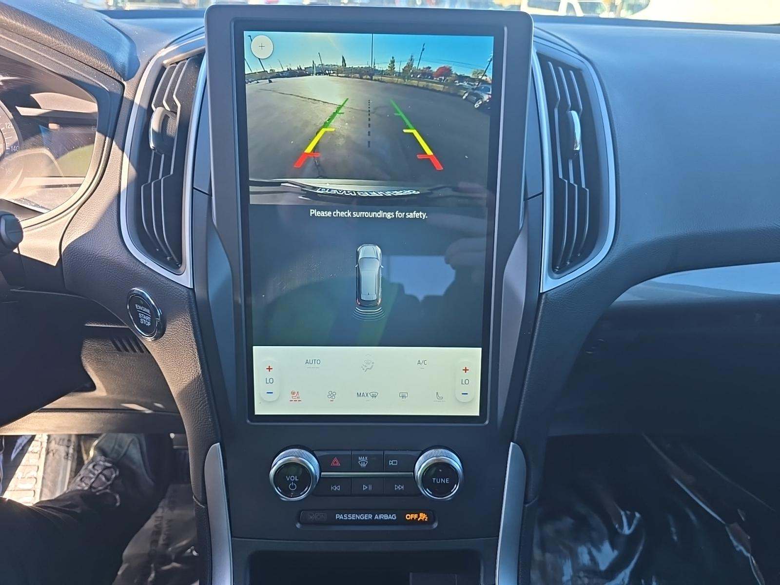 2023 Ford Edge SEL AWD