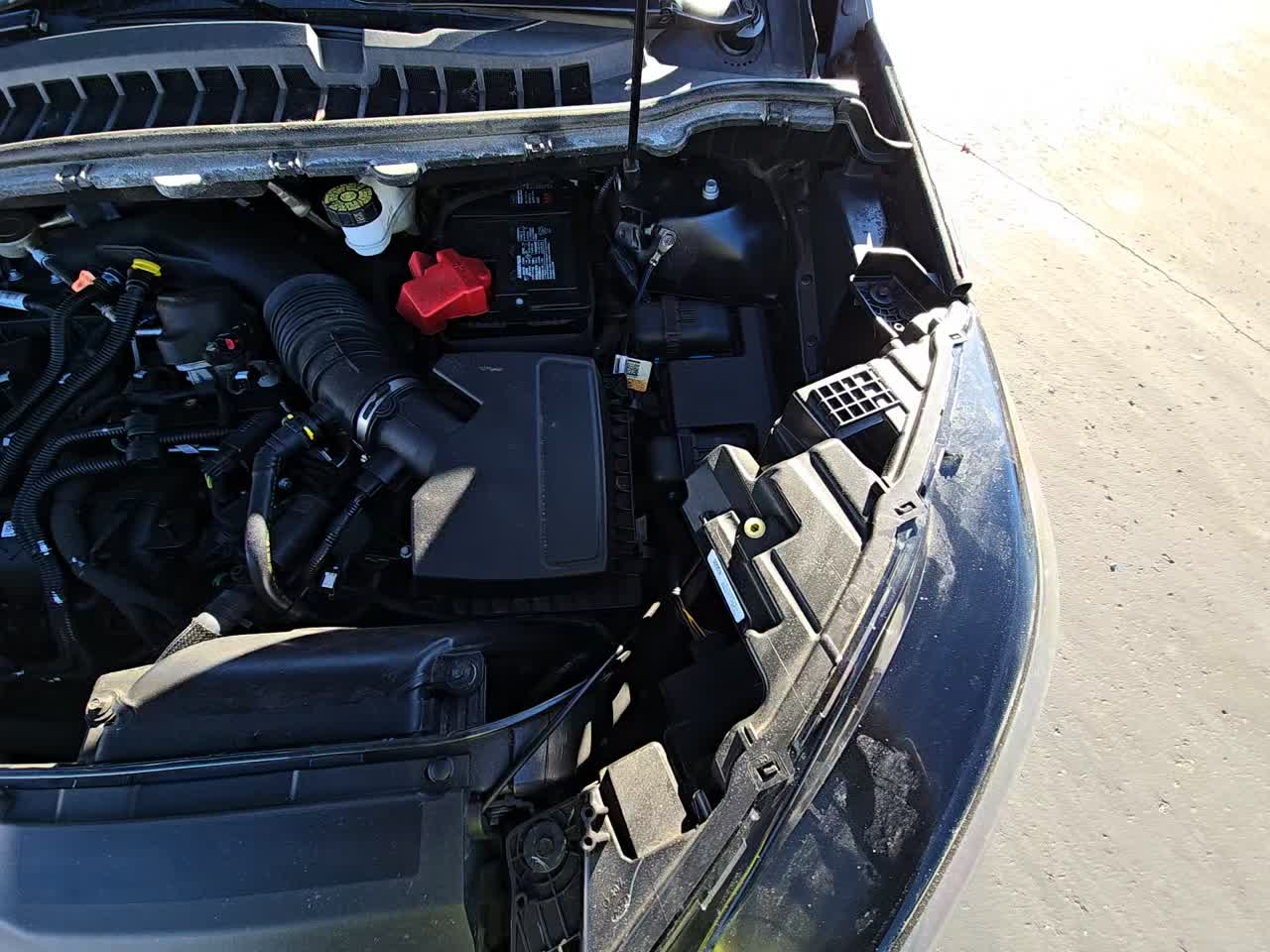 2023 Ford Edge SEL AWD