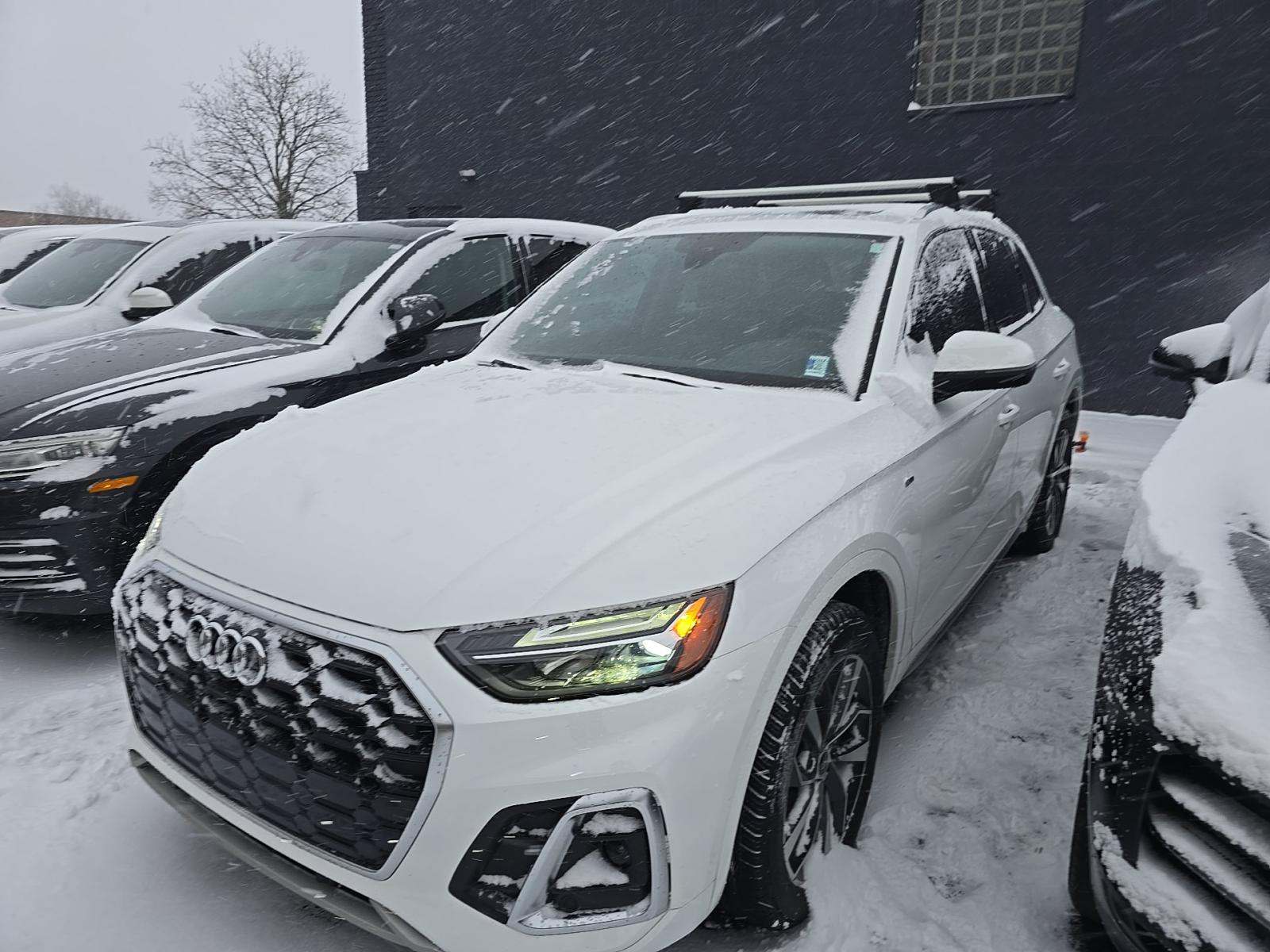 2022 Audi Q5 S line Premium AWD