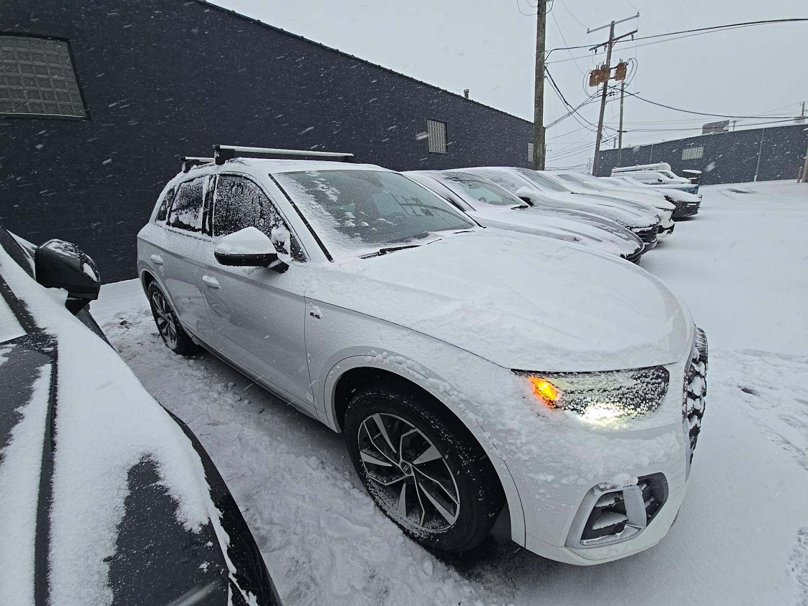2022 Audi Q5 S line Premium AWD