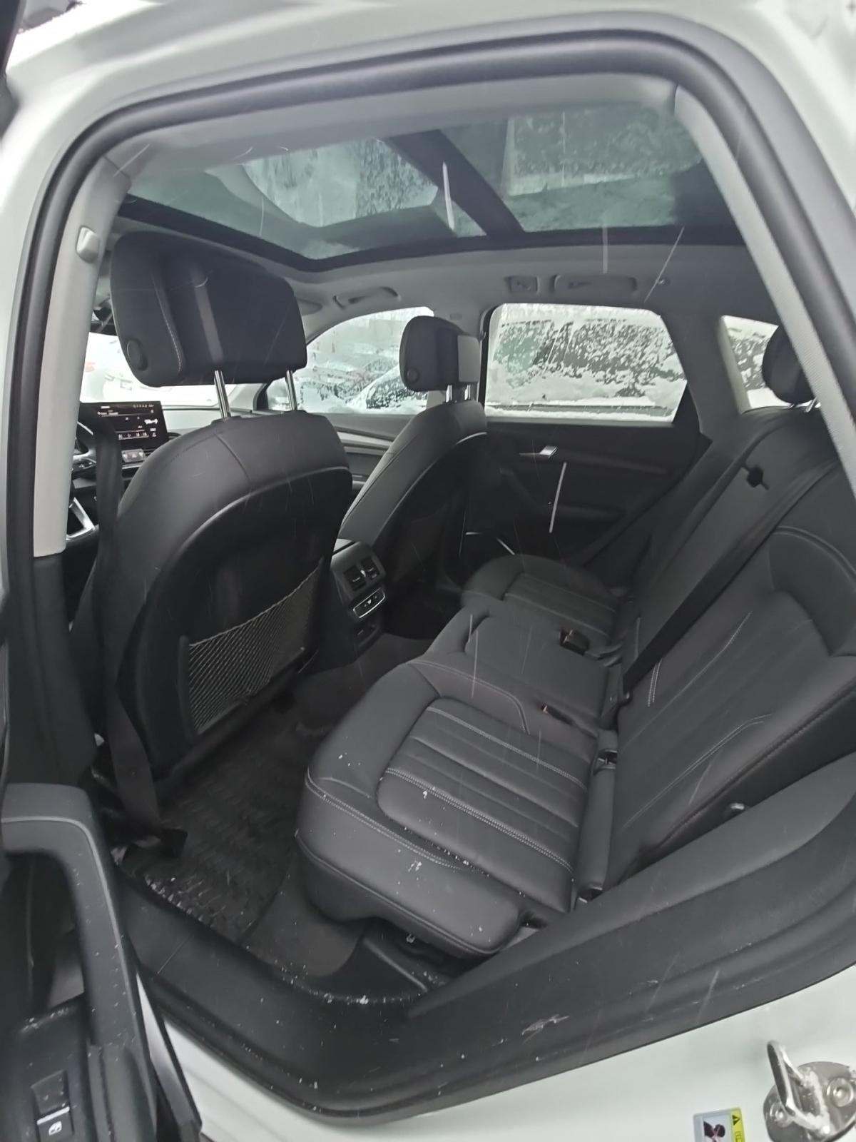 2022 Audi Q5 S line Premium AWD