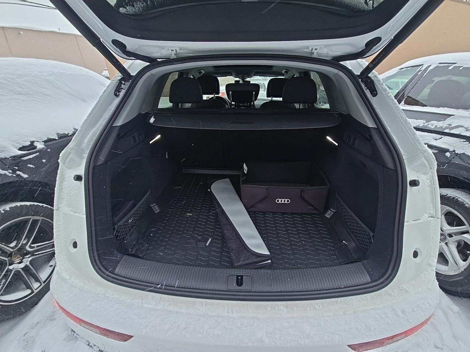 2022 Audi Q5 S line Premium AWD