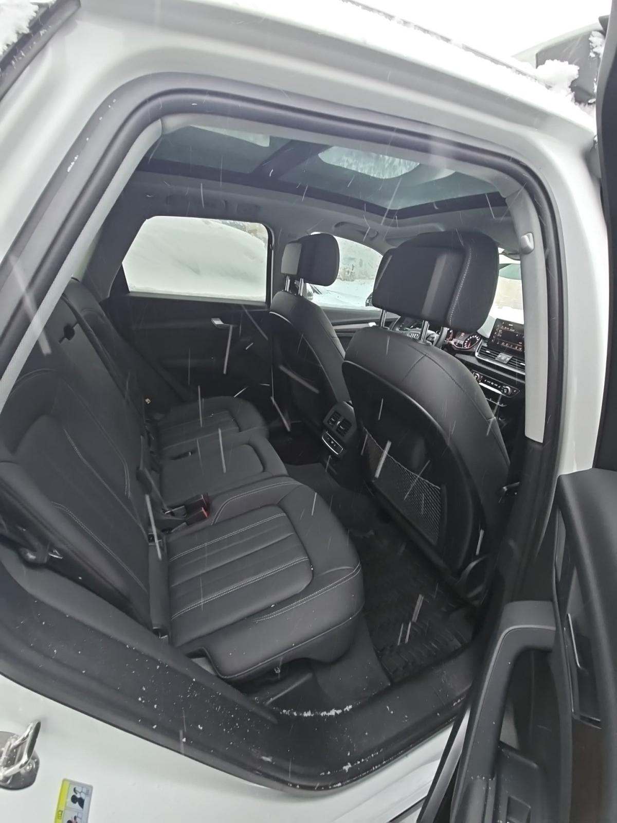 2022 Audi Q5 S line Premium AWD