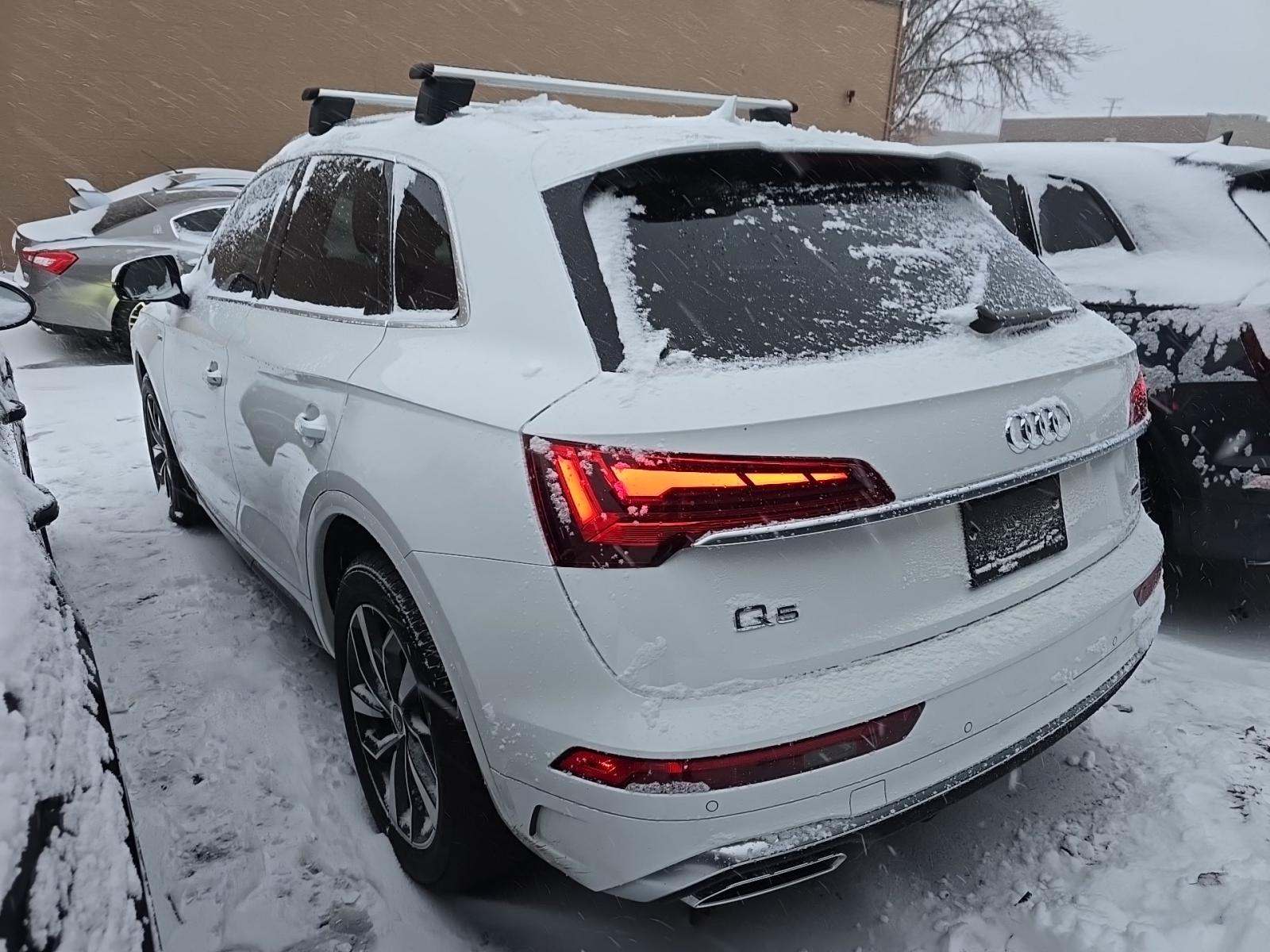 2022 Audi Q5 S line Premium AWD