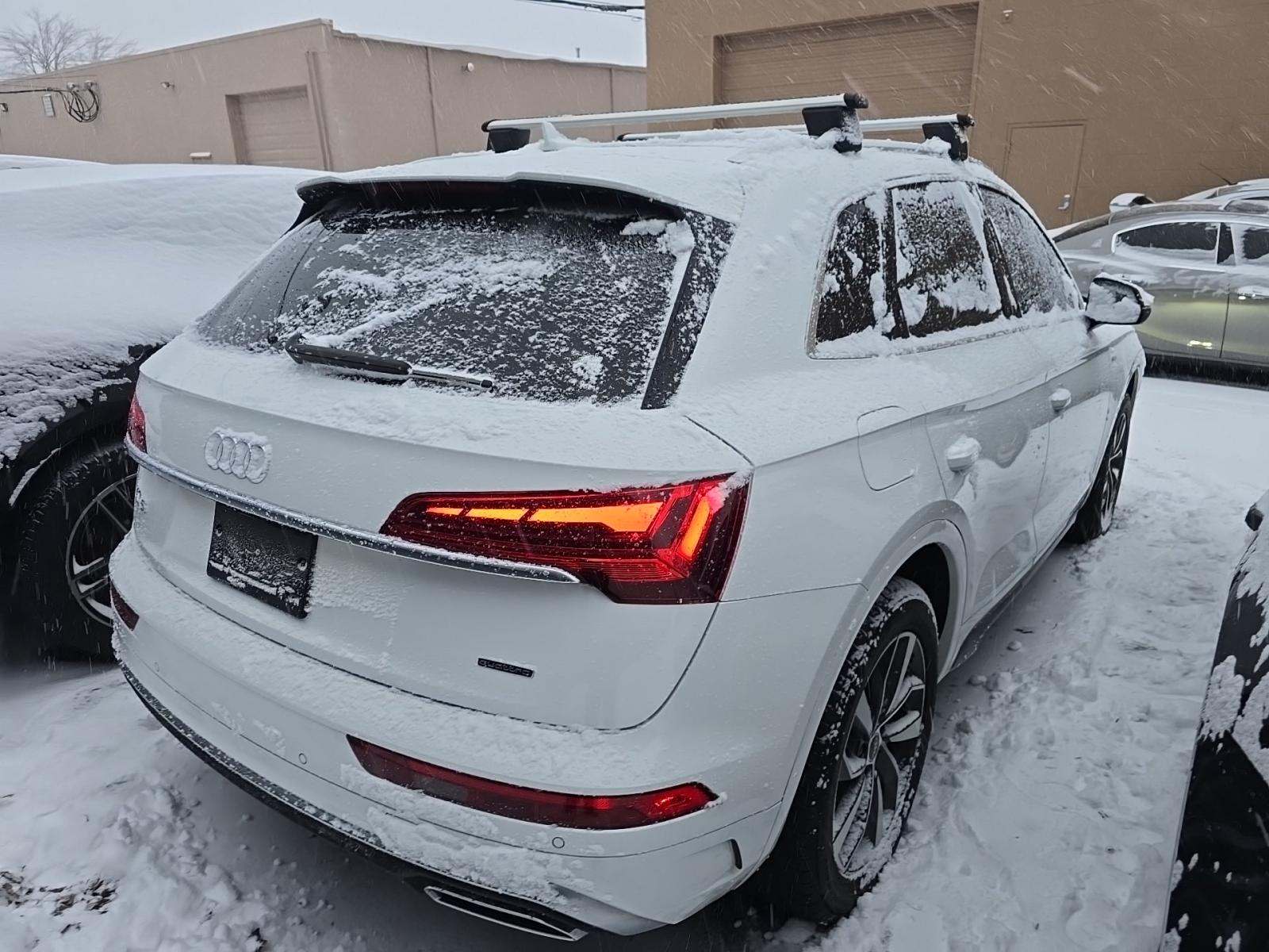 2022 Audi Q5 S line Premium AWD