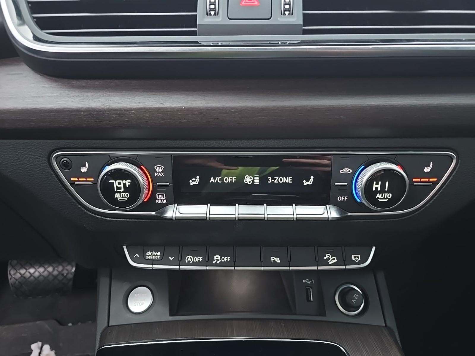 2022 Audi Q5 S line Premium AWD