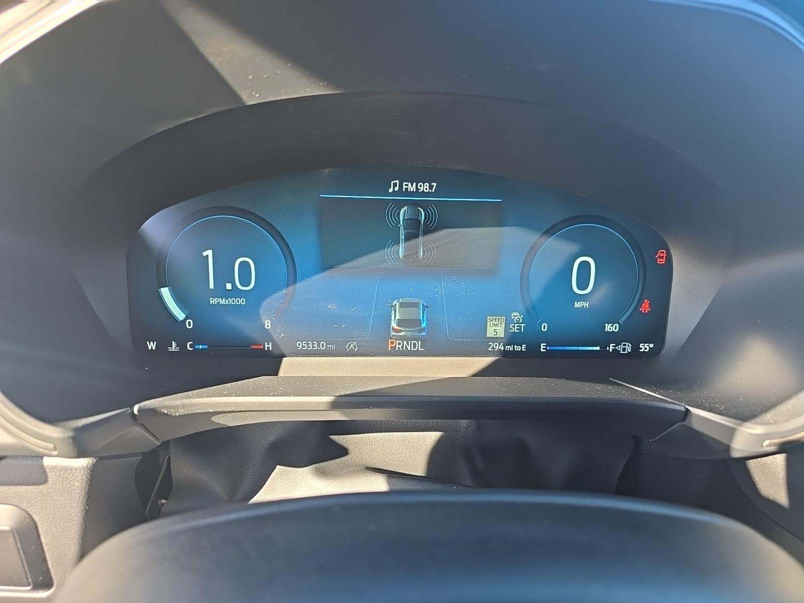 2023 Ford Escape Active AWD