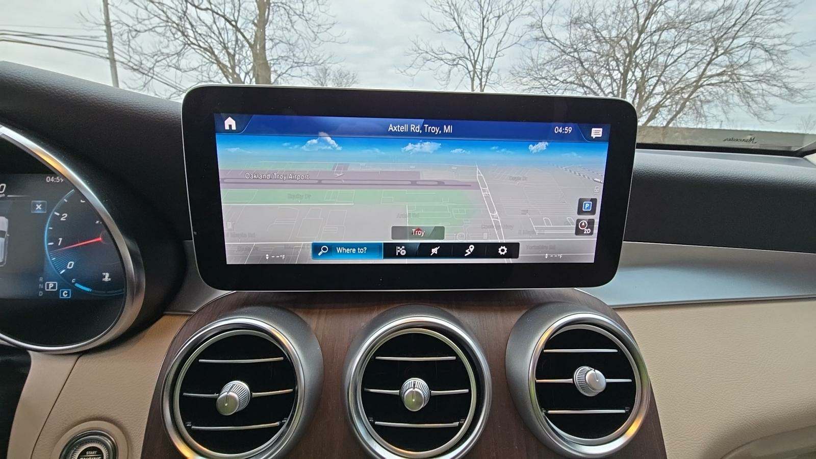 2022 Mercedes-Benz GLC GLC 300 AWD